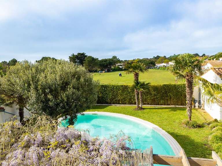 Maison Saint-Pierre-d'Oléron - 5 chambres - 203m²