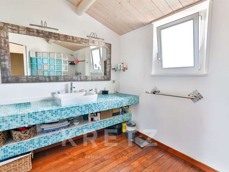 Maison Saint-Pierre-d'Oléron - 5 chambres - 203m²