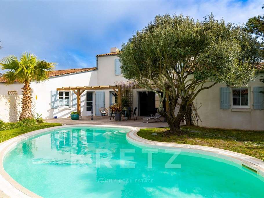 Maison Saint-Pierre-d'Oléron