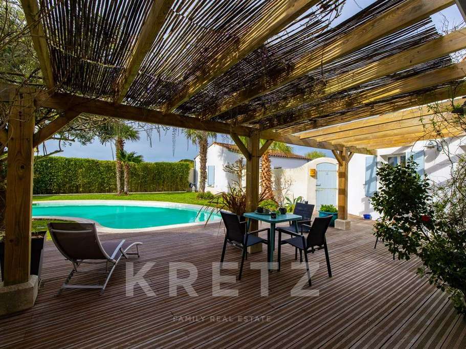 Maison Saint-Pierre-d'Oléron