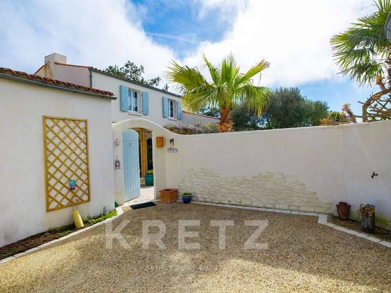 Maison Saint-Pierre-d'Oléron - 5 chambres - 203m²