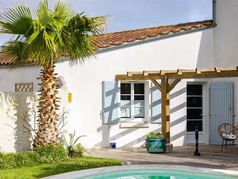 Maison Saint-Pierre-d'Oléron - 5 chambres - 203m²