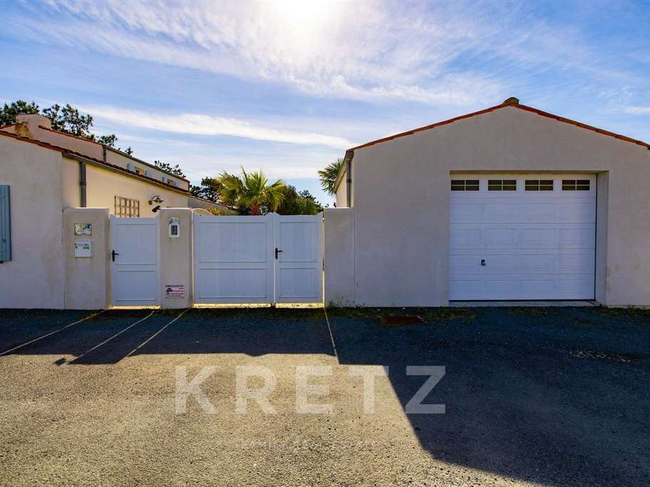 Maison Saint-Pierre-d'Oléron