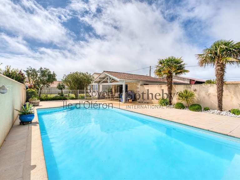 Maison Saint-Pierre-d'Oléron - 4 chambres - 156m²