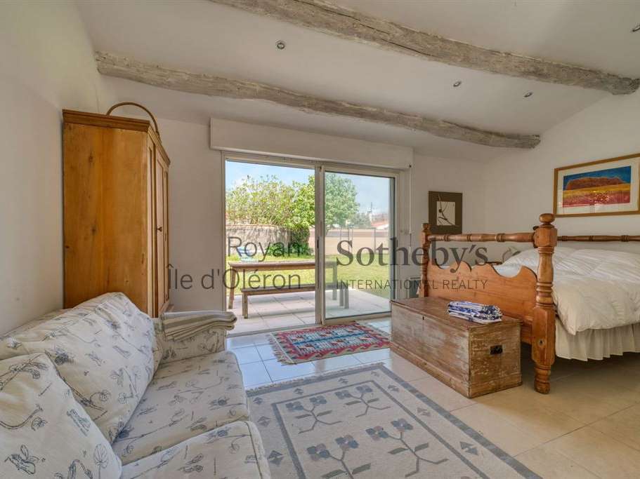 Maison Saint-Pierre-d'Oléron