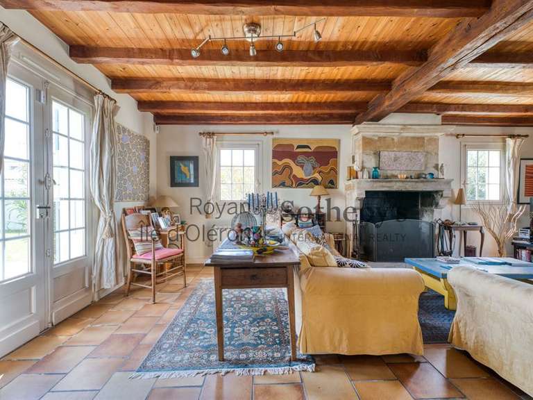 Maison Saint-Pierre-d'Oléron - 4 chambres - 156m²