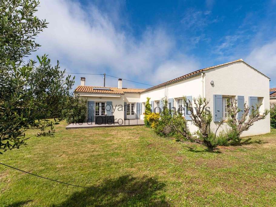 Maison Saint-Pierre-d'Oléron