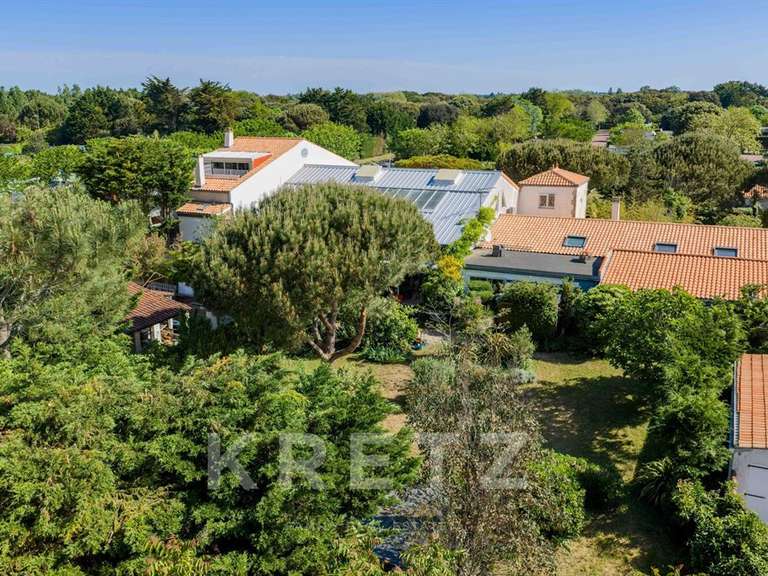 Maison Saint-Pierre-d'Oléron - 8 chambres - 400m²