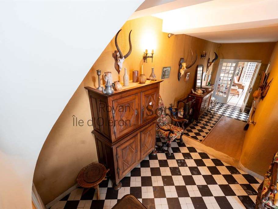 Maison Saint-Pierre-d'Oléron
