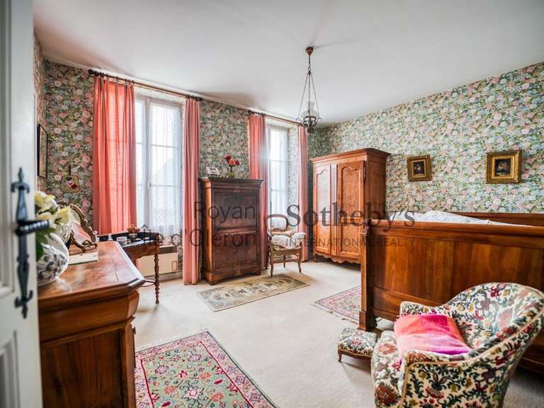 Maison Saint-Pierre-d'Oléron - 6 chambres - 368m²