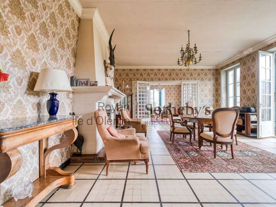 Maison Saint-Pierre-d'Oléron