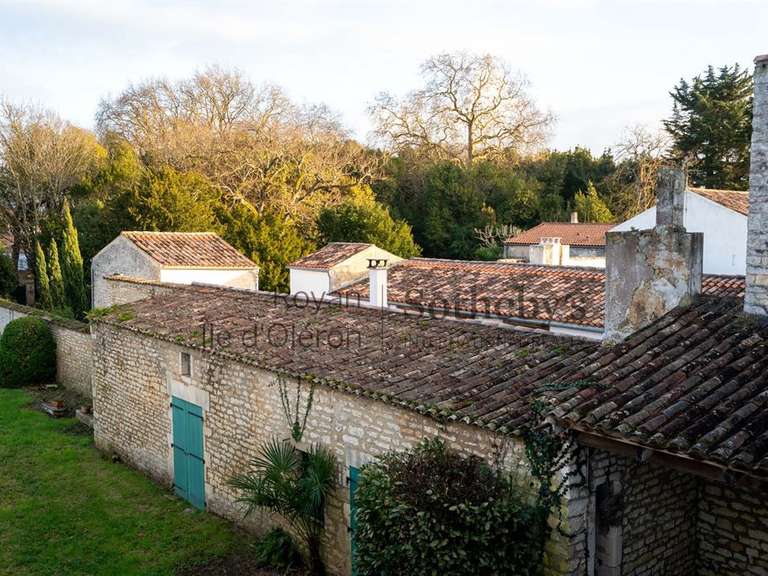 Maison Saint-Pierre-d'Oléron - 6 chambres - 368m²