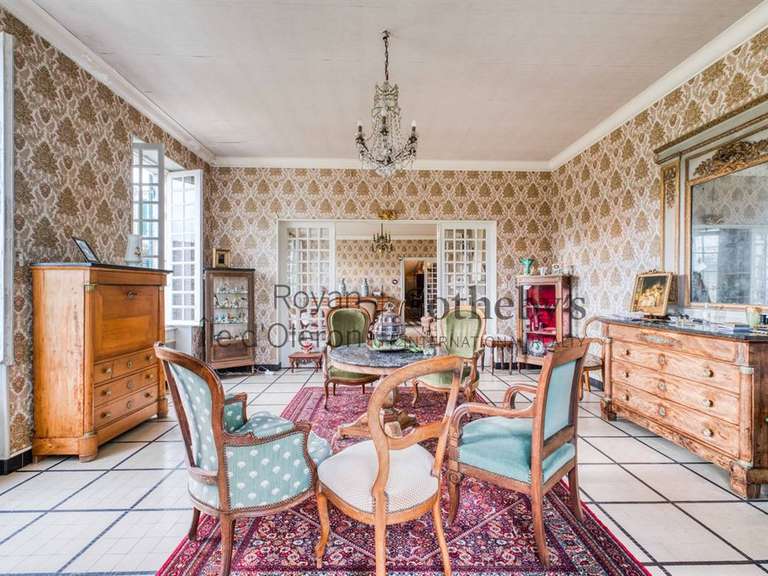 Maison Saint-Pierre-d'Oléron - 6 chambres - 368m²