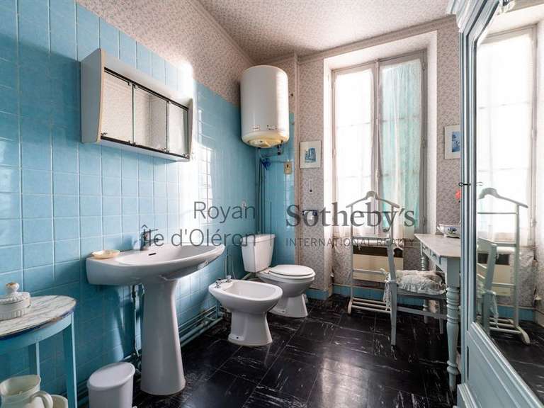 Maison Saint-Pierre-d'Oléron - 6 chambres - 368m²