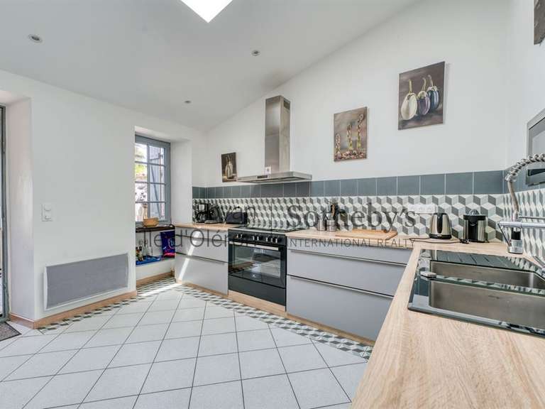 Maison Saint-Pierre-d'Oléron - 5 chambres - 160m²