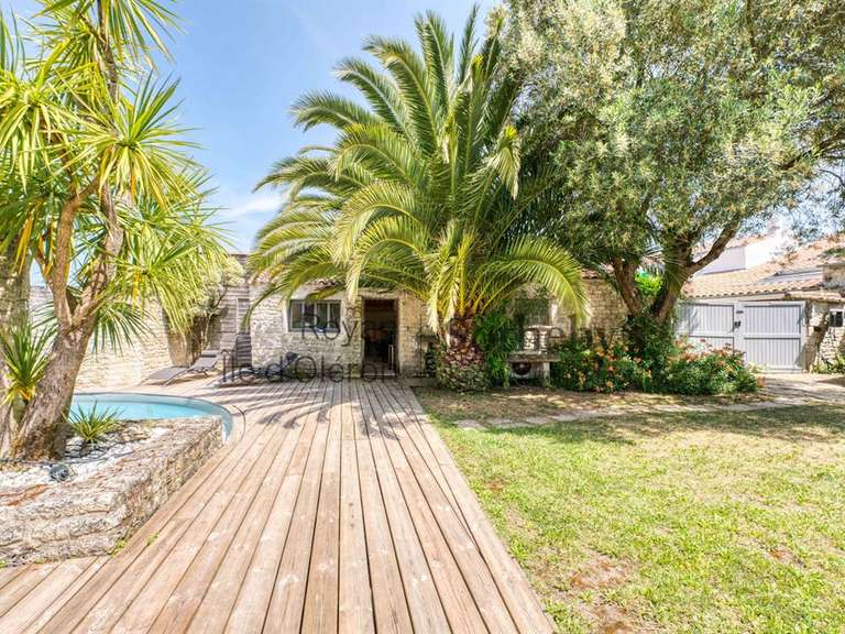 Maison Saint-Pierre-d'Oléron - 5 chambres - 160m²
