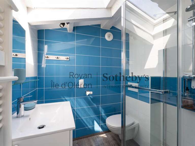 Maison Saint-Pierre-d'Oléron - 5 chambres - 160m²