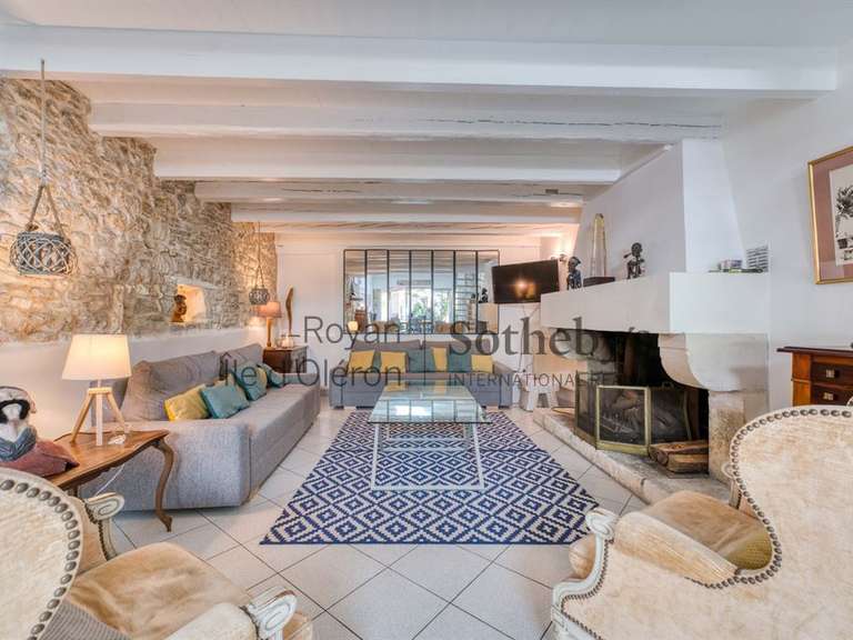 Maison Saint-Pierre-d'Oléron - 5 chambres - 160m²