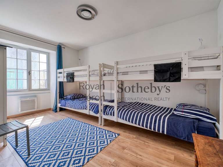 Maison Saint-Pierre-d'Oléron - 5 chambres - 160m²