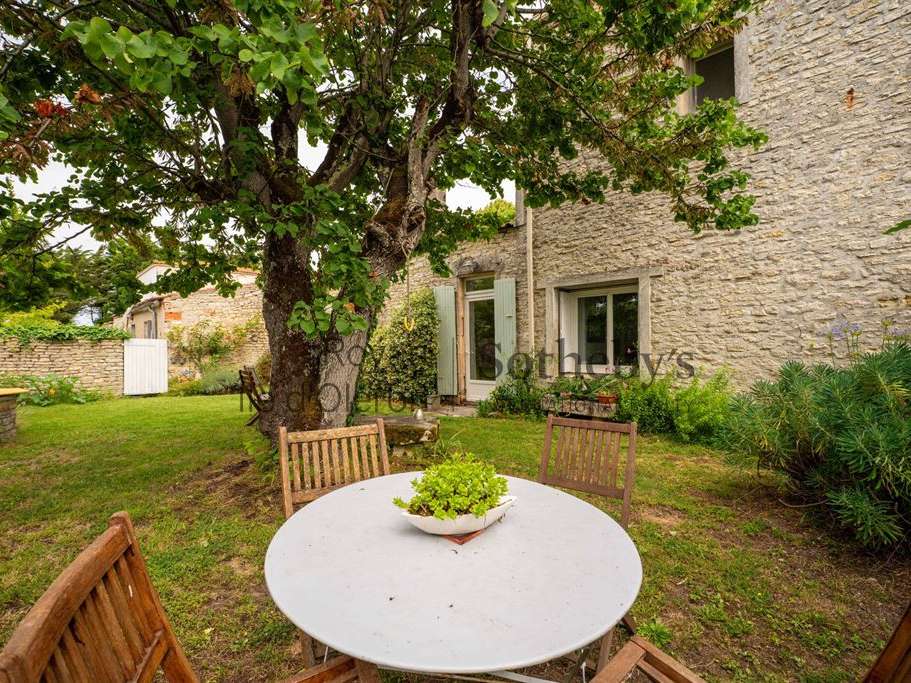 Maison Saint-Pierre-d'Oléron