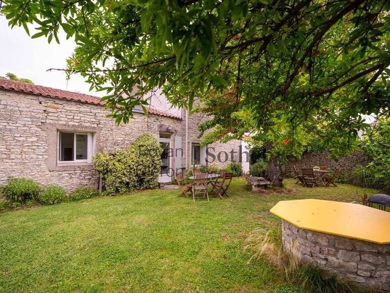 Maison Saint-Pierre-d'Oléron - 6 chambres - 175m²