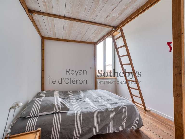 Maison Saint-Pierre-d'Oléron - 6 chambres - 175m²
