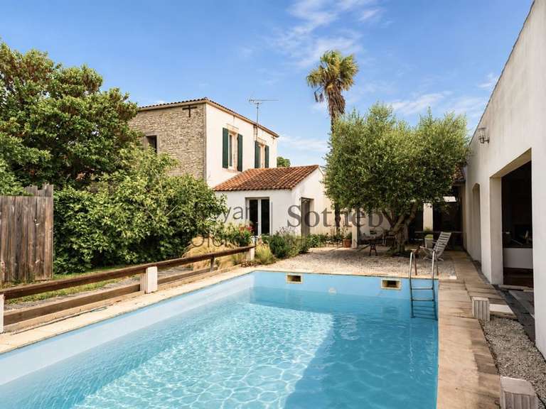 Maison Saint-Pierre-d'Oléron - 6 chambres - 175m²