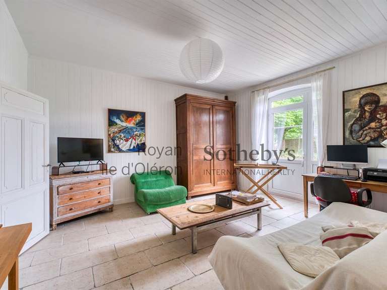 Maison Saint-Pierre-d'Oléron - 6 chambres - 175m²