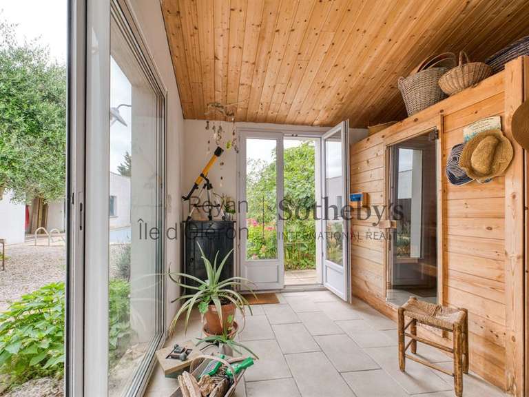 Maison Saint-Pierre-d'Oléron - 6 chambres - 175m²