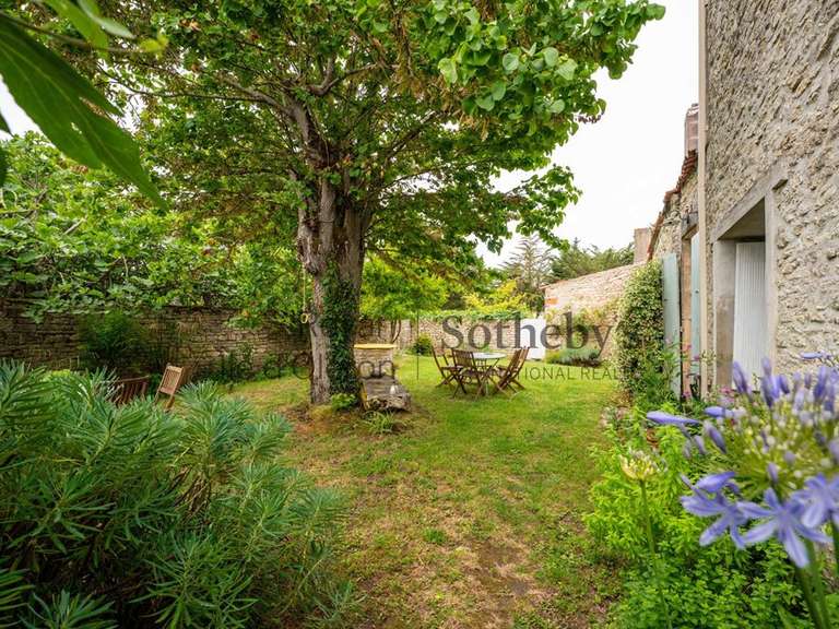 Maison Saint-Pierre-d'Oléron - 6 chambres - 175m²