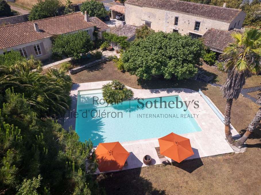 Maison Saint-Pierre-d'Oléron