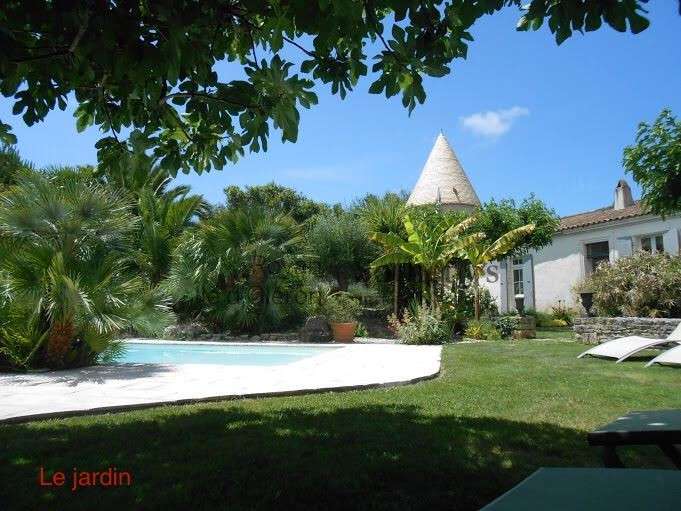 House Saint-Pierre-d'Oléron - 7 bedrooms - 480m²