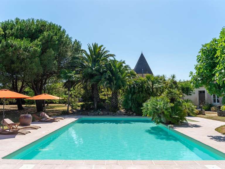 Maison Saint-Pierre-d'Oléron - 7 chambres - 480m²