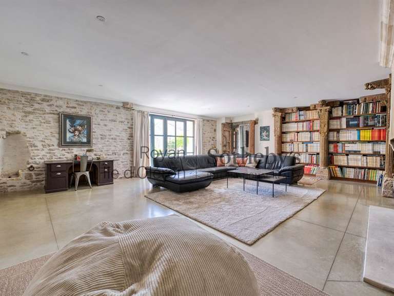 Maison Saint-Pierre-d'Oléron - 7 chambres - 480m²