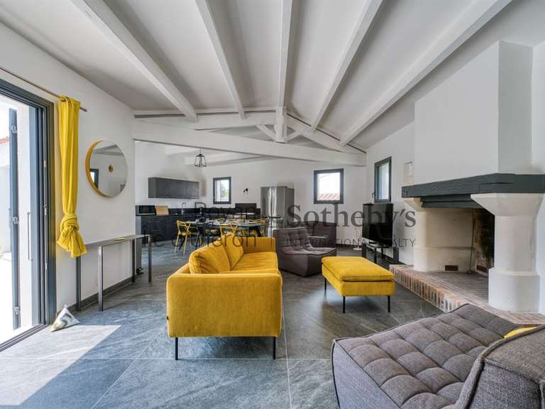 Maison Saint-Pierre-d'Oléron - 5 chambres - 143m²