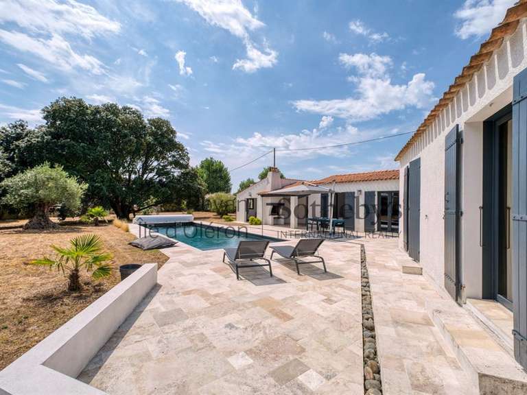 Maison Saint-Pierre-d'Oléron - 5 chambres - 143m²