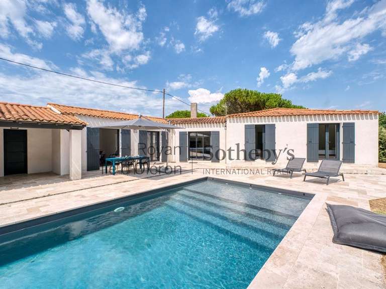 Maison Saint-Pierre-d'Oléron - 5 chambres - 143m²