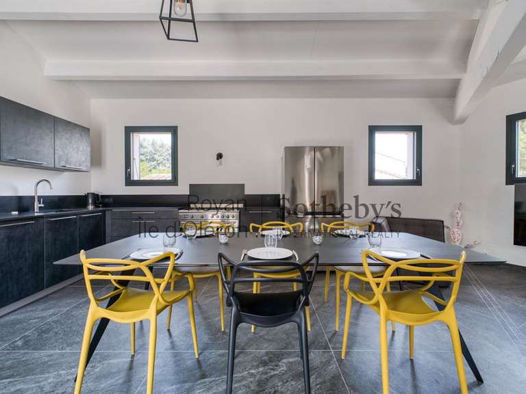 Maison Saint-Pierre-d'Oléron - 5 chambres - 143m²