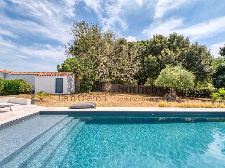 Maison Saint-Pierre-d'Oléron - 5 chambres - 143m²