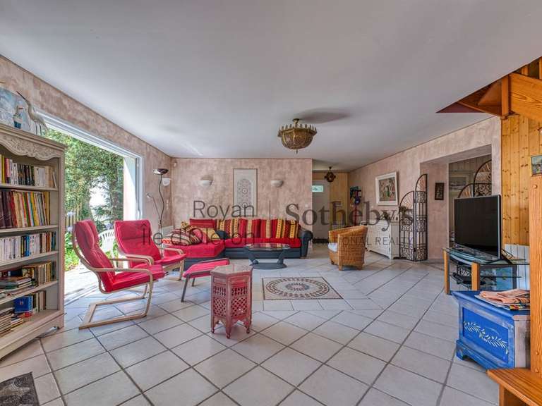 Maison Saint-Pierre-d'Oléron - 4 chambres - 150m²