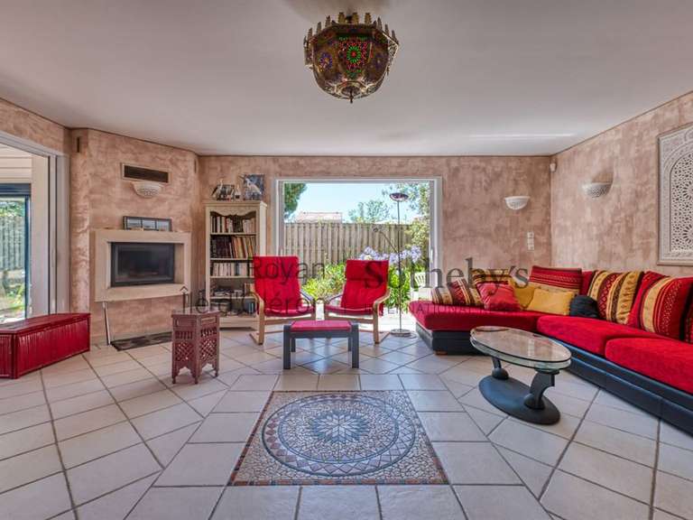Maison Saint-Pierre-d'Oléron - 4 chambres - 150m²