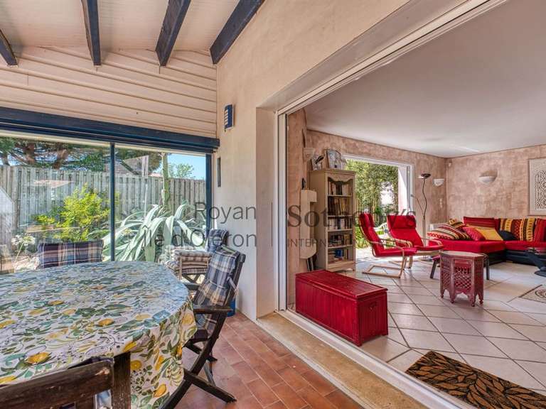 Maison Saint-Pierre-d'Oléron - 4 chambres - 150m²