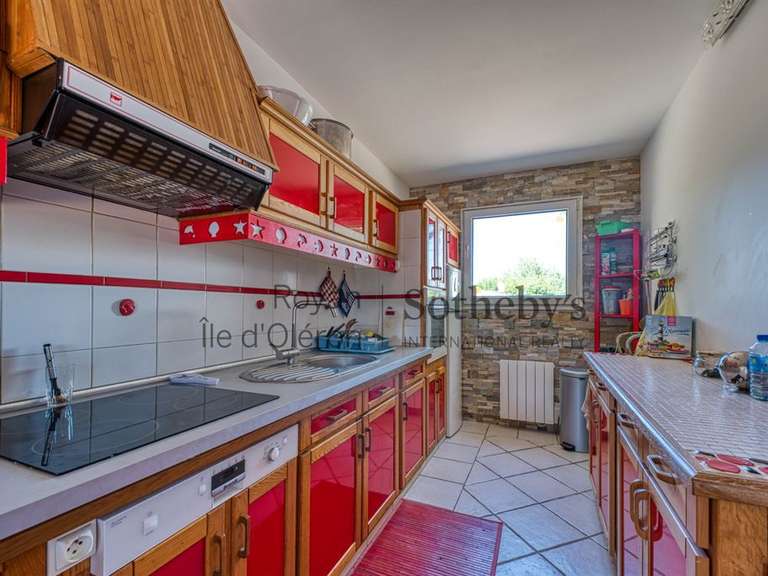 Maison Saint-Pierre-d'Oléron - 4 chambres - 150m²