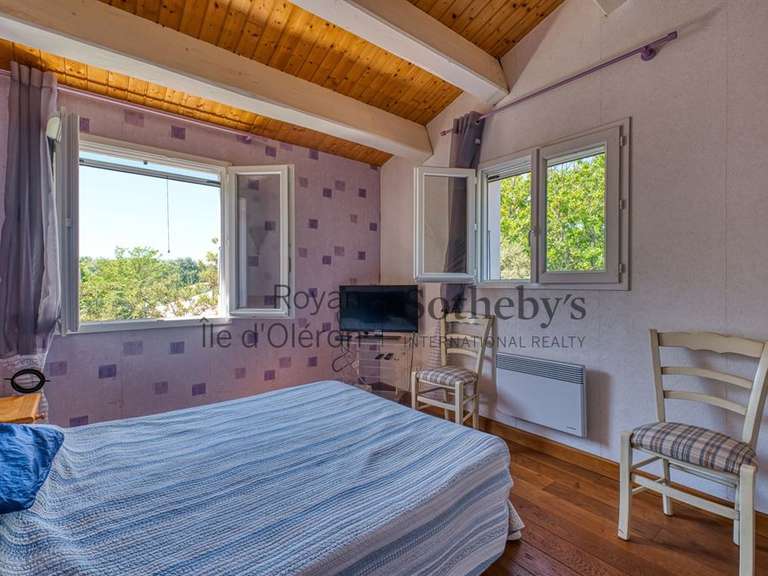 Maison Saint-Pierre-d'Oléron - 4 chambres - 150m²