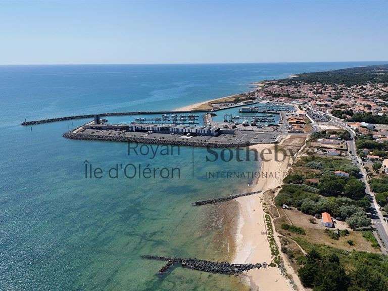 Maison Saint-Pierre-d'Oléron - 4 chambres - 150m²