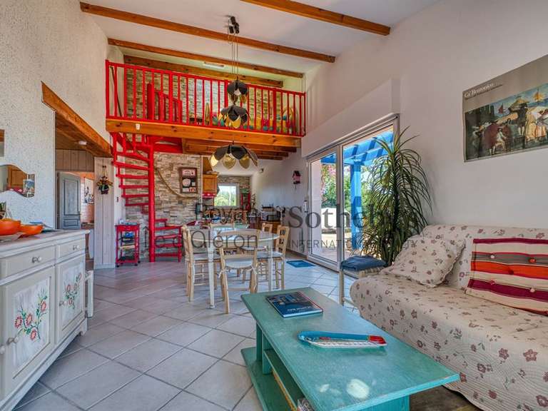 Maison Saint-Pierre-d'Oléron - 4 chambres - 150m²