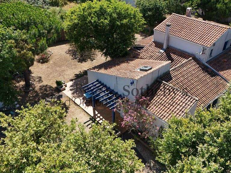 Maison Saint-Pierre-d'Oléron - 4 chambres - 150m²