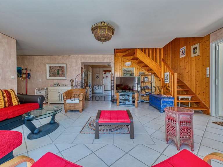 Maison Saint-Pierre-d'Oléron - 4 chambres - 150m²