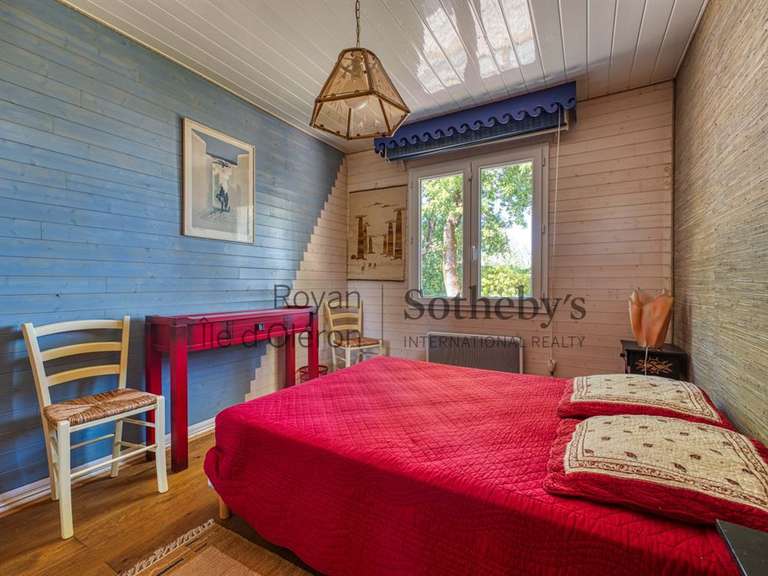 Maison Saint-Pierre-d'Oléron - 4 chambres - 150m²