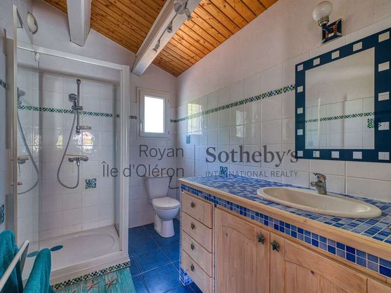 Maison Saint-Pierre-d'Oléron - 4 chambres - 150m²